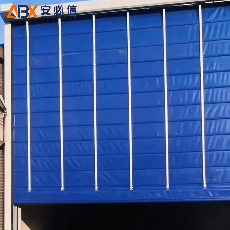 铜陵市柔性大门