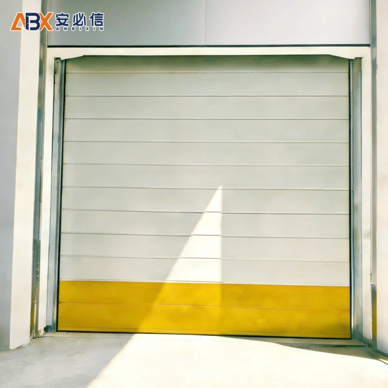 铜陵市工业提升门