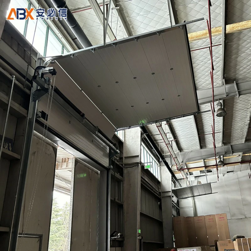 铜陵市保温提升门