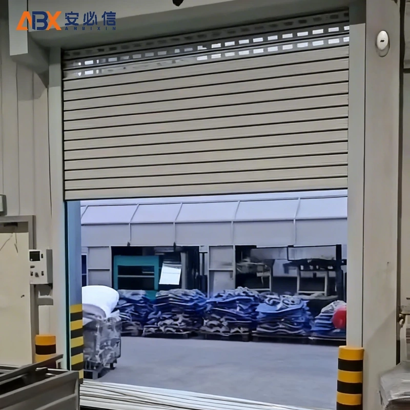 铜陵市感应高速门